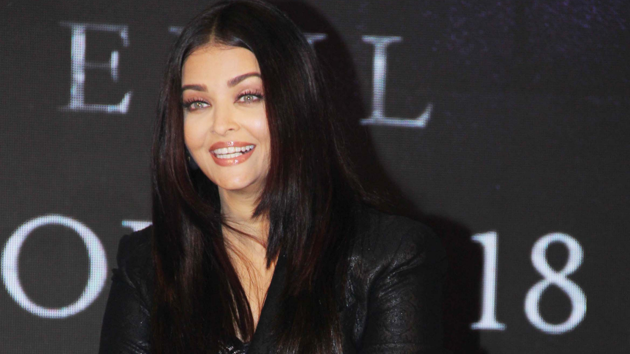 'Easy yes to work with that kind of cinematic brilliance': Aishwarya