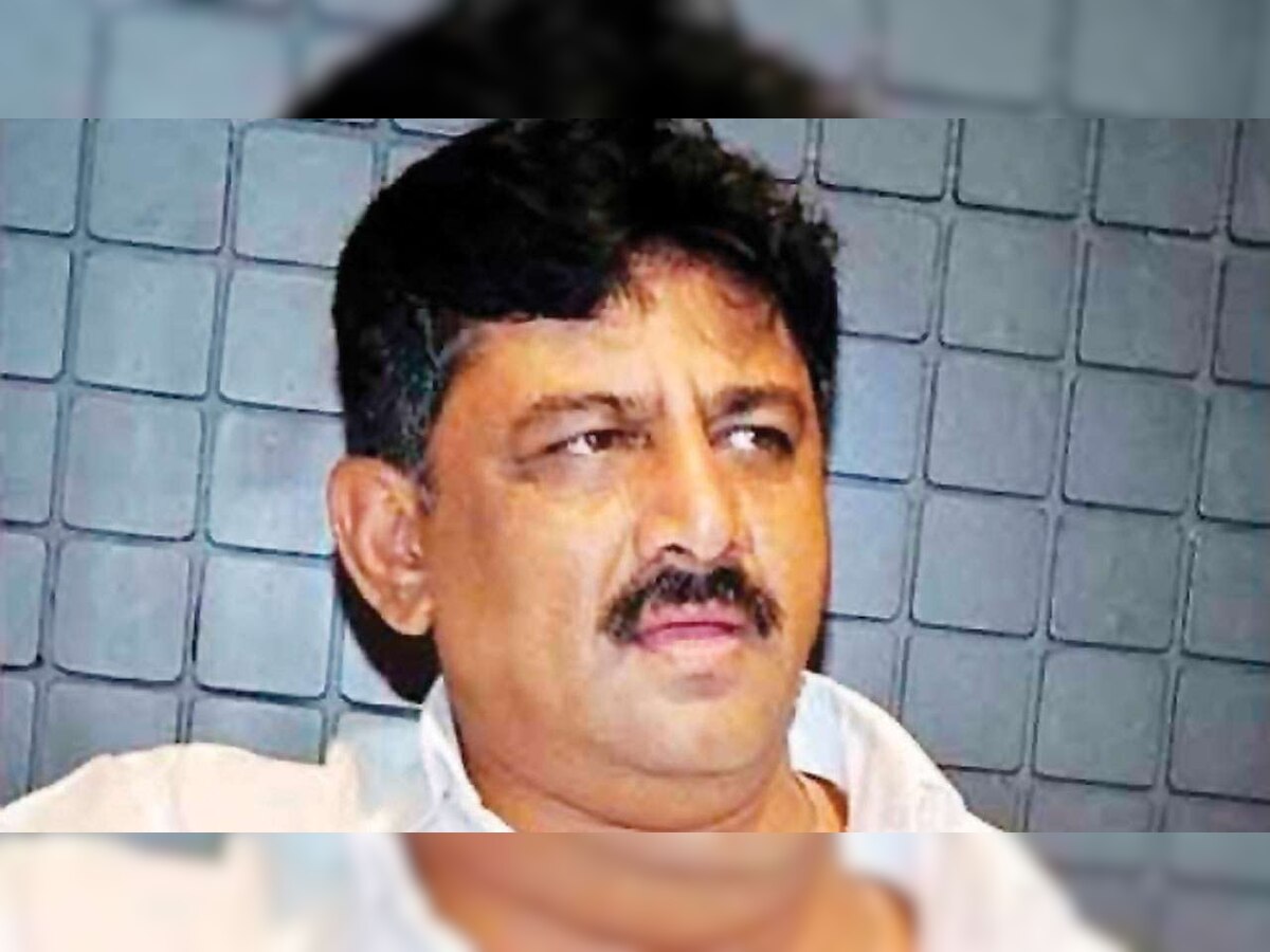 DK Shivakumar's judicial custody extended till October 25