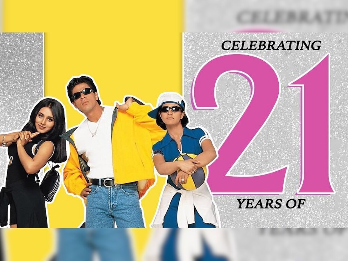 'Firsts are always special!' Karan Johar on 21 Years of Shah Rukh Khan, Kajol, Rani Mukerji's 'Kuch Kuch Hota Hai'