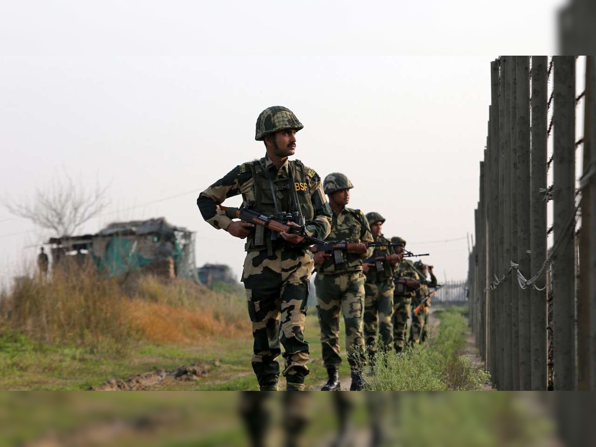 Pakistani intruder shot dead by BSF during infiltration bid near Attari border, Pak refuses to claim body