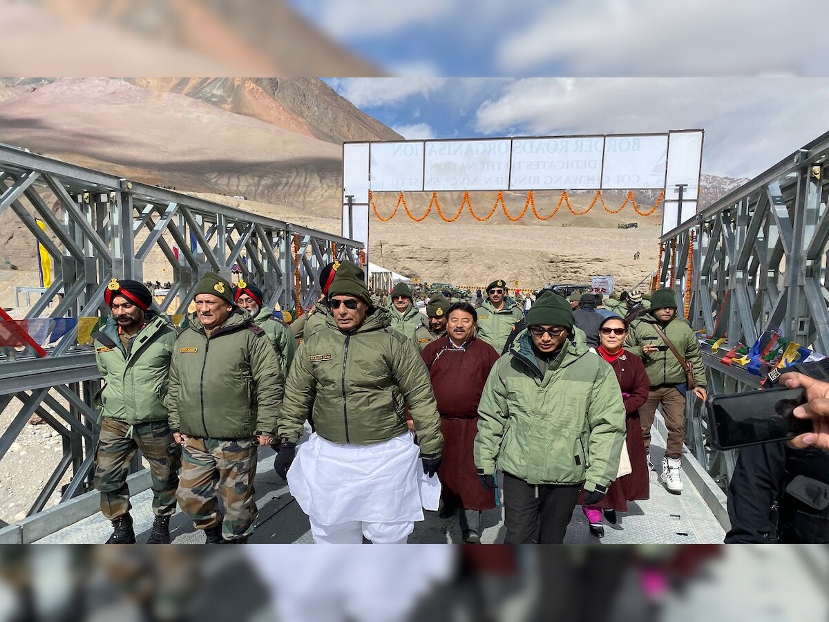 'Siachen now open for tourists': Defence Minister Rajnath Singh