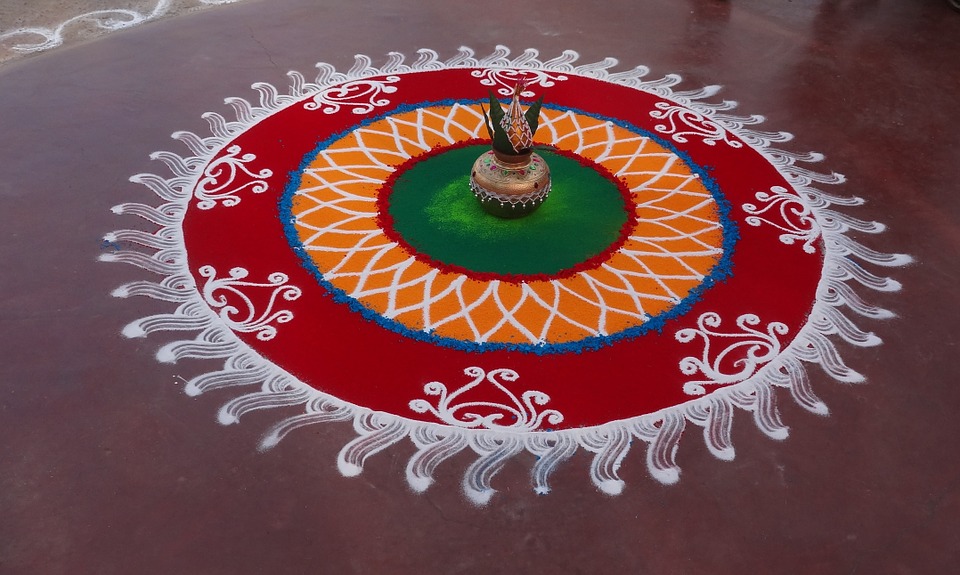 Diwali 2019: These quick beautiful Rangoli designs will make your ...