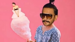 Deepika Padukone shares yet another meme featuring her as Ranveer Singh's favourite candy and internet is in love