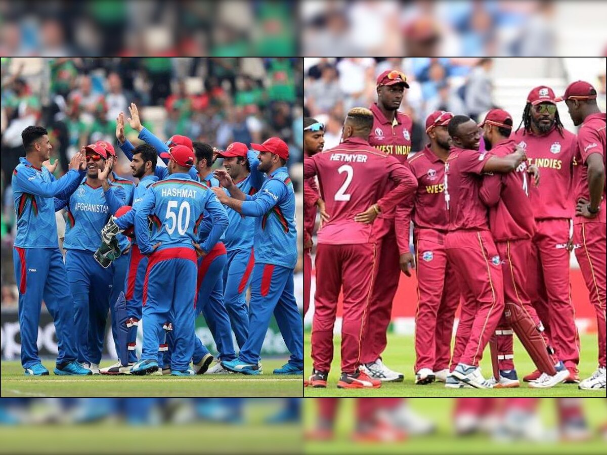 AFG vs WI: Afghanistan announces teams for upcoming series against West Indies in India