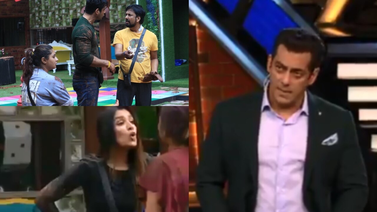 Bigg Boss 13 Episode 26 Weekend Ka Vaar promo Salman bashes