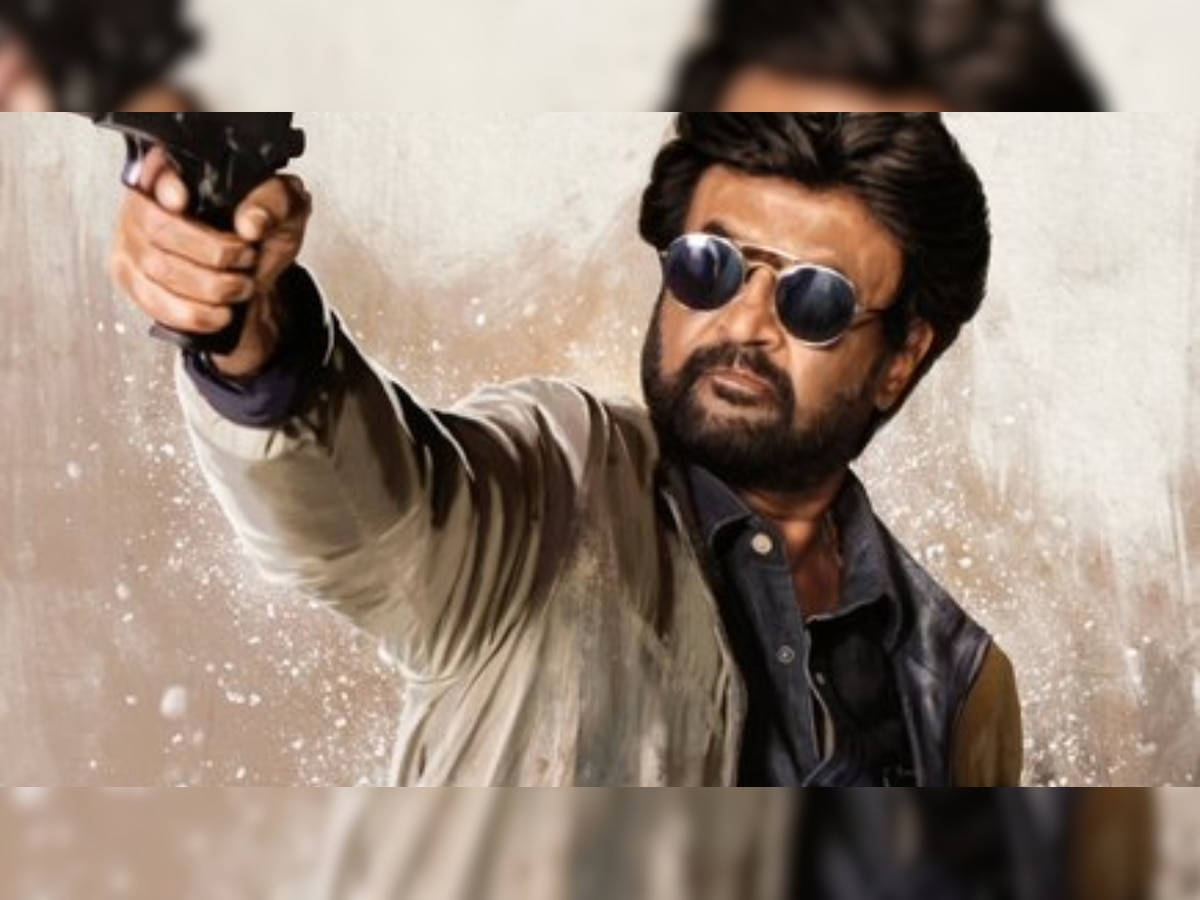 'Darbar' new poster: Rajinikanth's action avatar is A R Murugadoss' Diwali treat