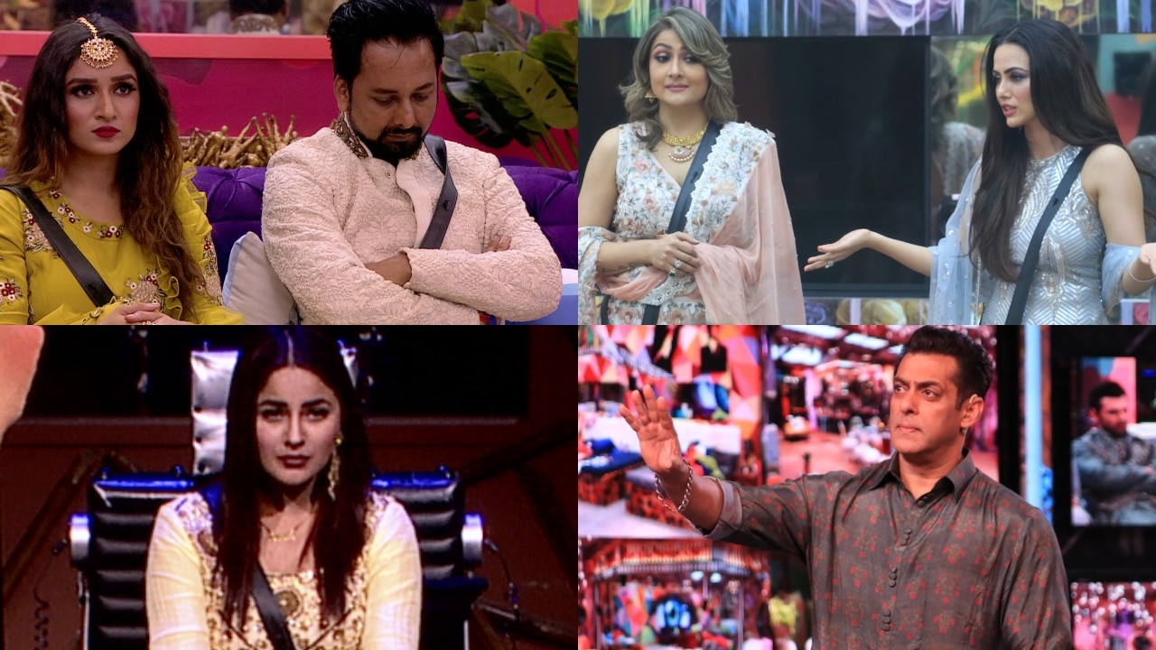 bigg boss today episode live