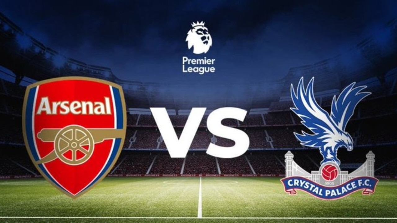 Arsenal vs crystal best sale palace live on tv