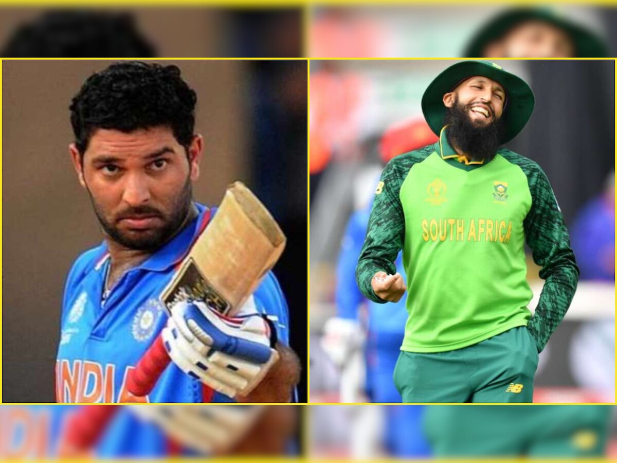 'He's been a fantastic cricketer for 20-odd years': Hashim Amla lauds Yuvraj Singh's Abu Dhabi T10 league move