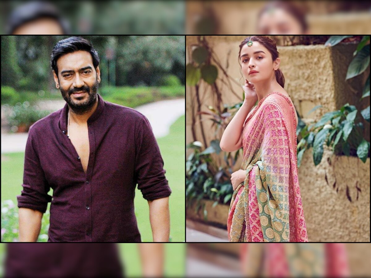 Reunion for Ajay Devgn and Sanjay Leela Bhansali, actor to star in Alia Bhatt's 'Gangubai Kathiawadi'?