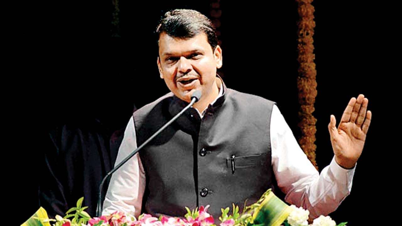 Maharashtra: Devendra Fadnavis Elected As Leader Of BJP Legislative Party