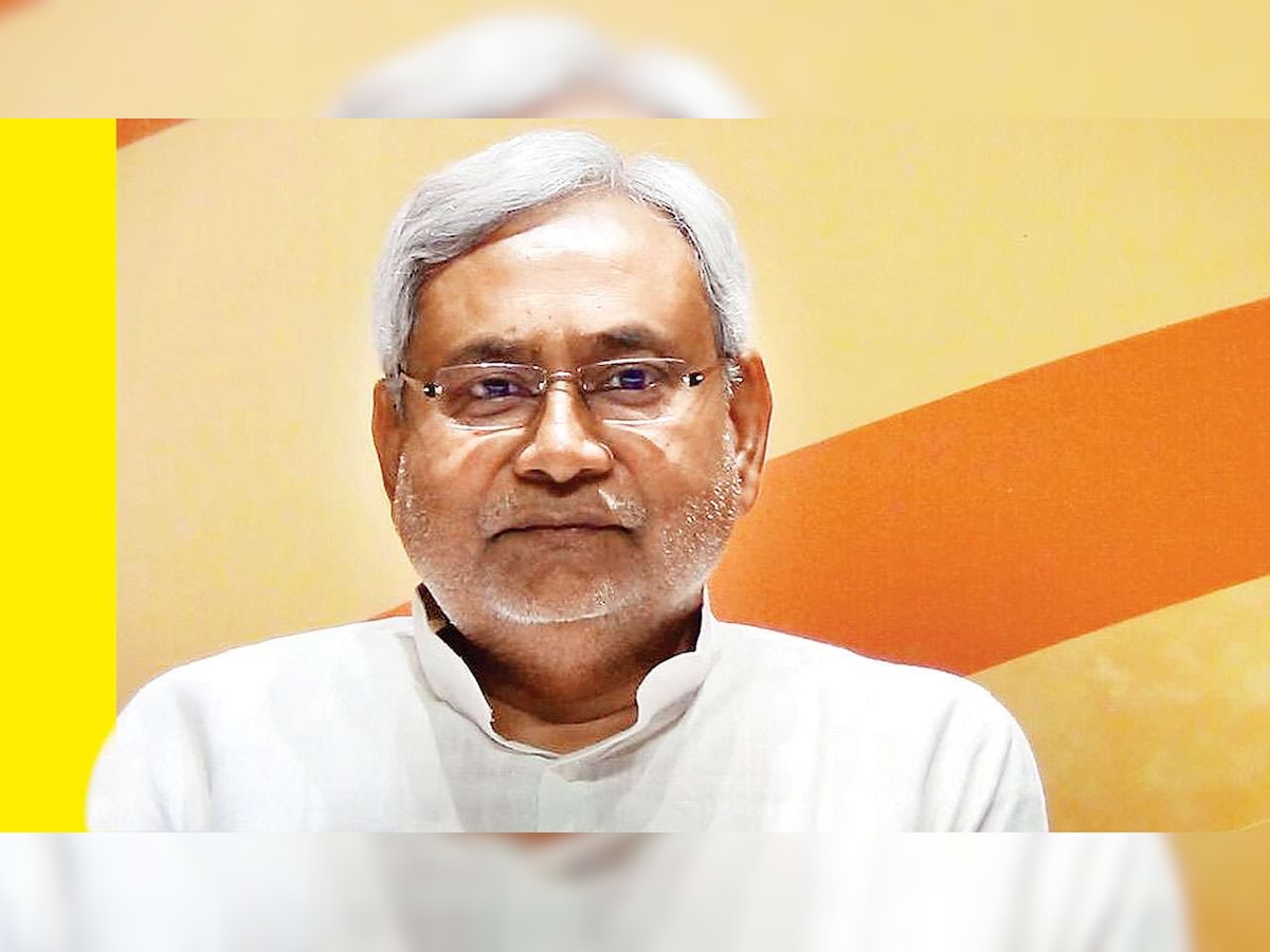 Nitish Kumar re-elected as JD(U) national president, to hold post till 2022