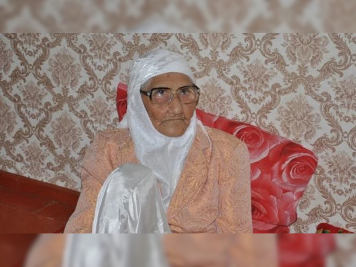 Tanzilya Bisembeyeva, believed to be world's oldest person at 123 years, dies in Russia