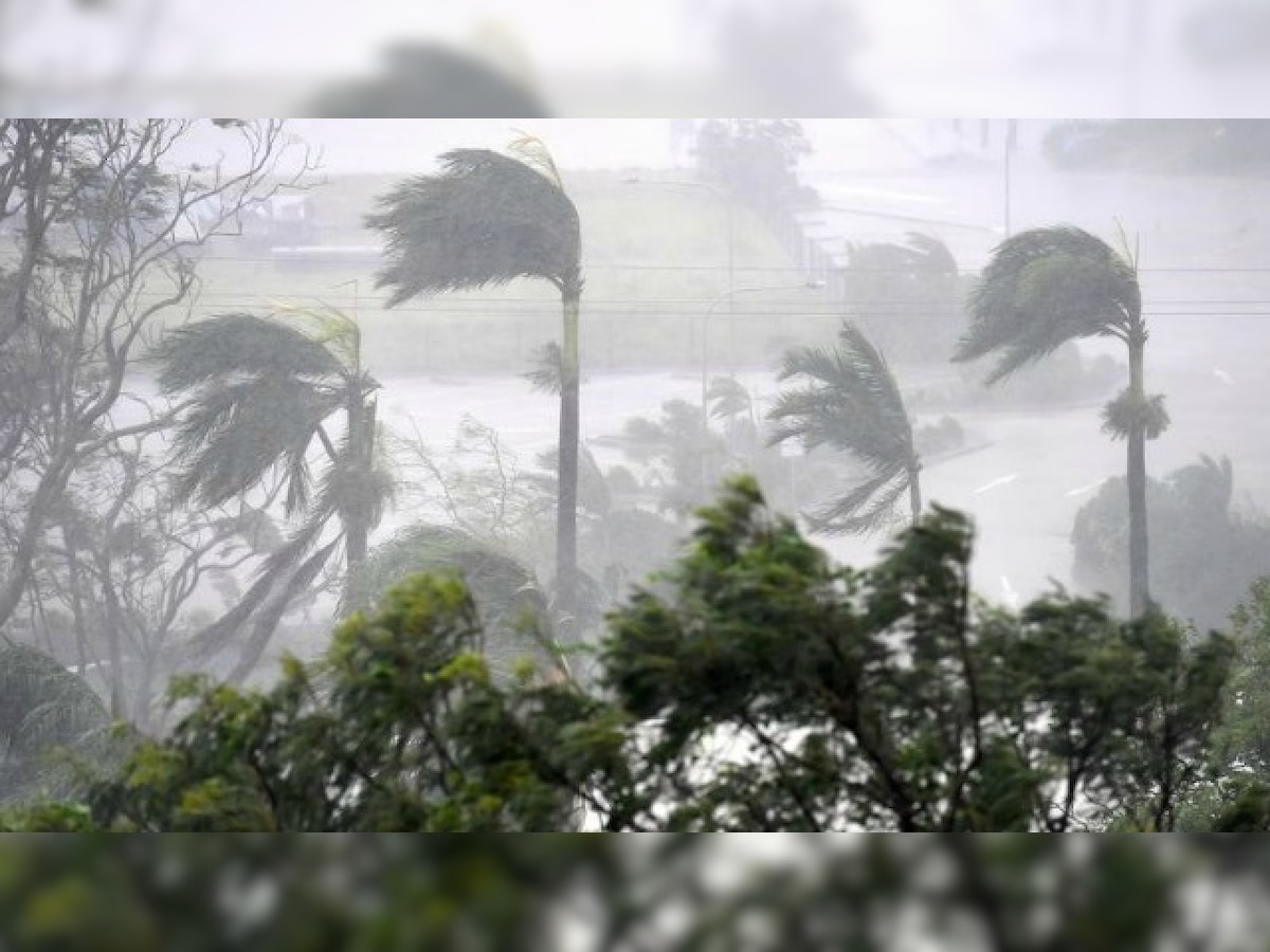 Cyclone Maha: Heavy rains to lash Lakshadweep, IMD issues red alert