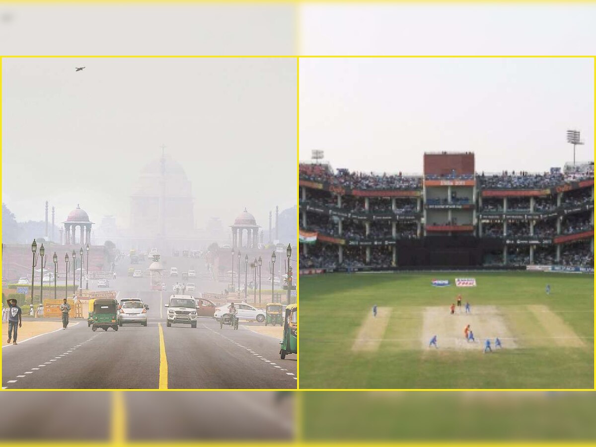 IND vs BAN: Despite having 'very poor' air quality, Delhi's Arun Jaitley Stadium will still host India-Bangladesh match