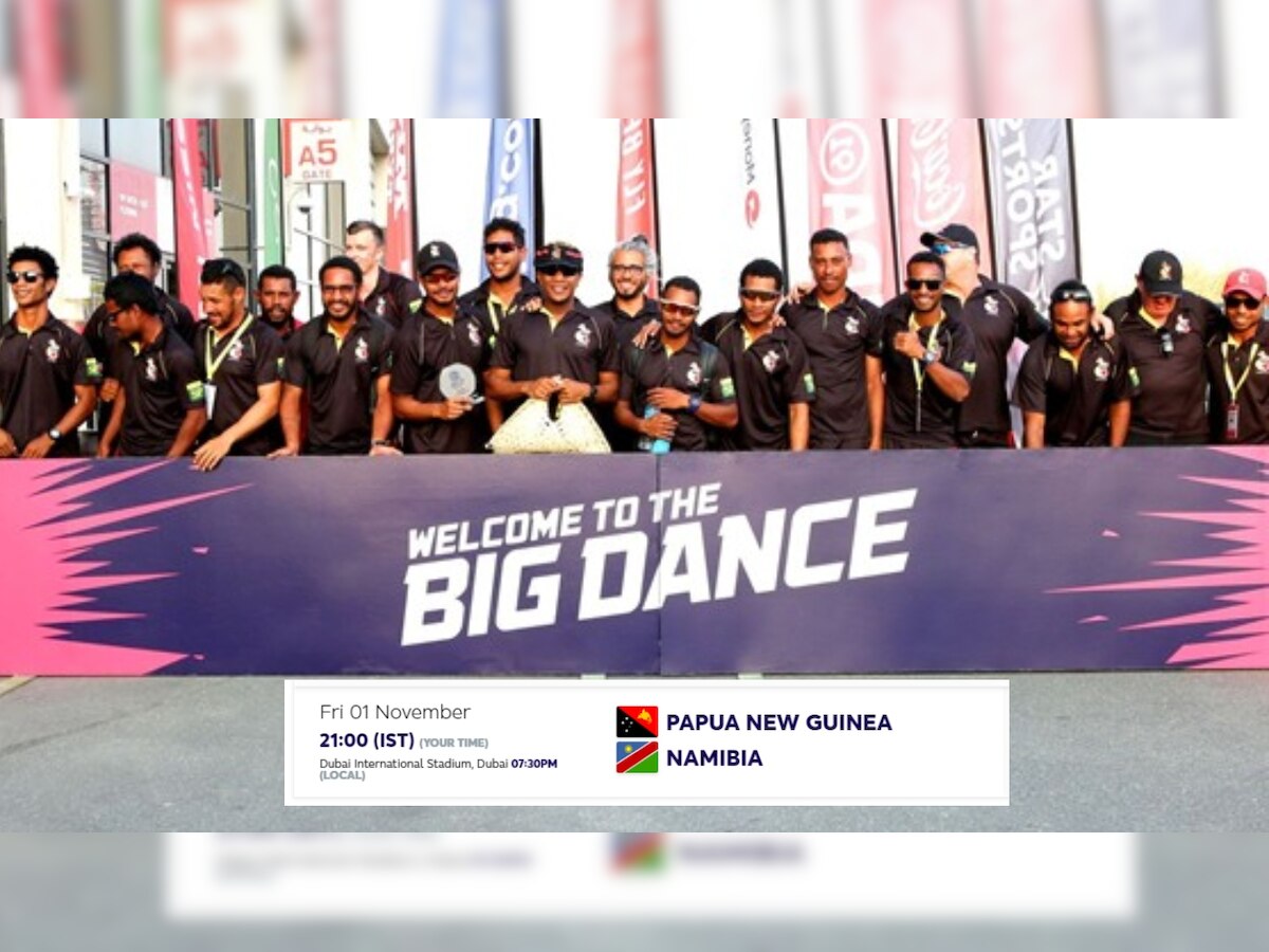 Papua New Guinea vs Namibia, Semifinal 2 - T20 World Cup Qualifier 2019 Dream11 Prediction: Best picks for PNG vs NAM