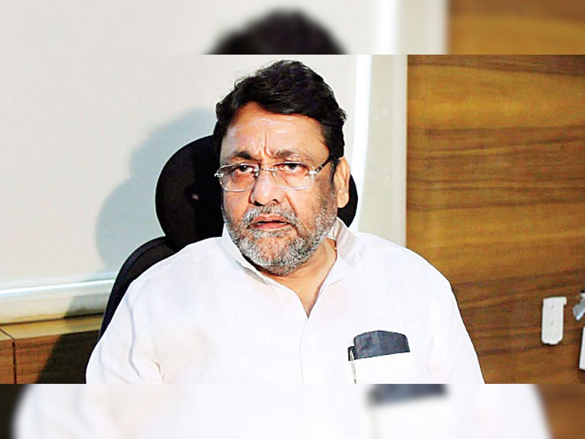 'We won't mind forming an alternative govt in Maharashtra if...': NCP leader Nawab Malik