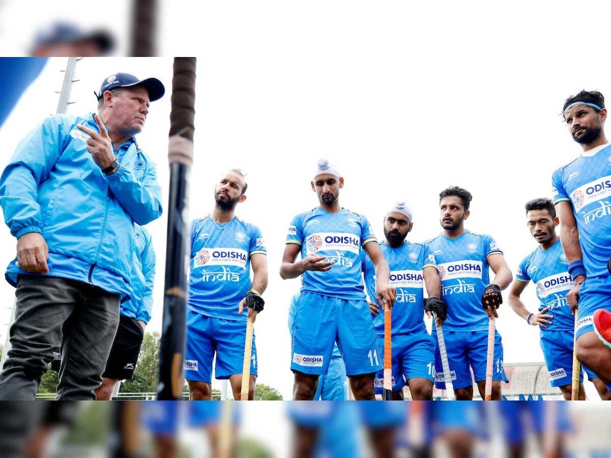 India vs Russia, Men’s Hockey Olympic Qualifiers 2019 Dream11 Prediction: Best picks for IND vs RUS