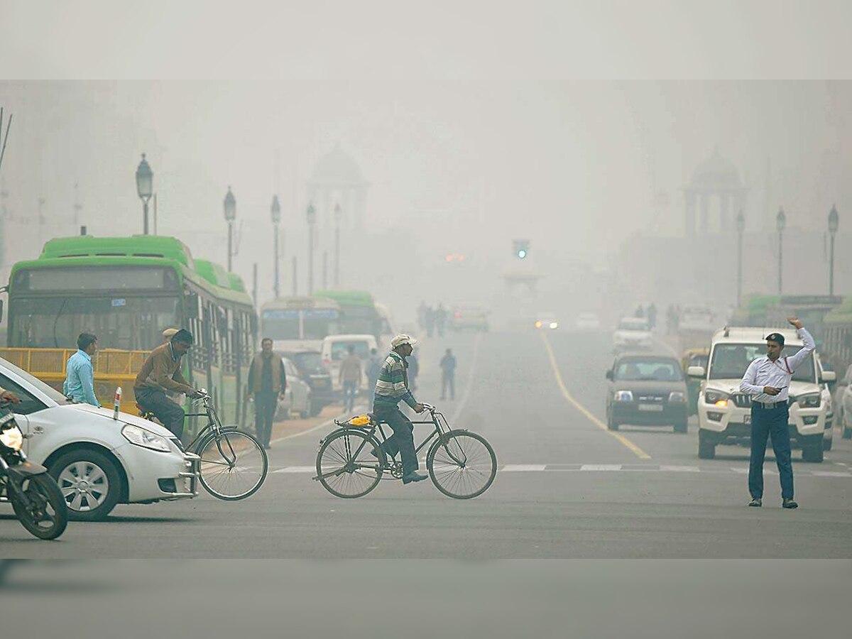 All schools in Delhi to remain closed till November 5 as air pollution continues to rise: Kejriwal
