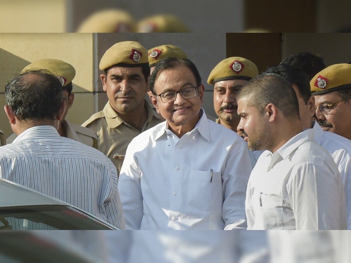 Delhi  HC denies P Chidambaram's interim bail request, directs Tihar to provide clean and hygienic surrounding