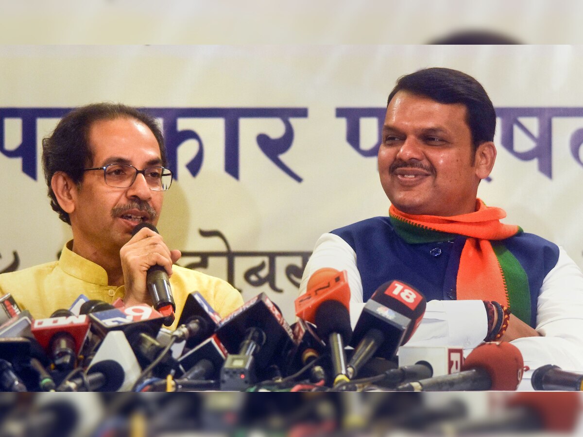 Maharashtra: Shiv Sena's talks with BJP continue, here is what it has demanded