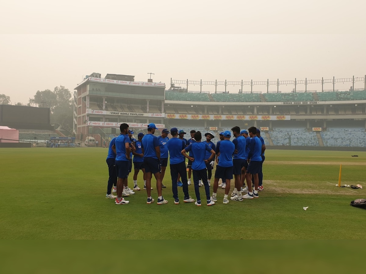 'This indeed is emergency': R Ashwin tweets about quality of air in Delhi ahead of India-Bangladesh clash