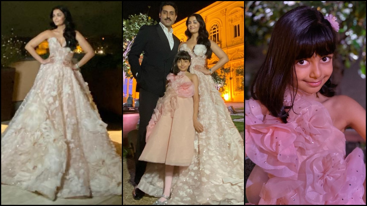 Inside Photos: Here’s how Aishwarya Rai Bachchan rang in her birthday