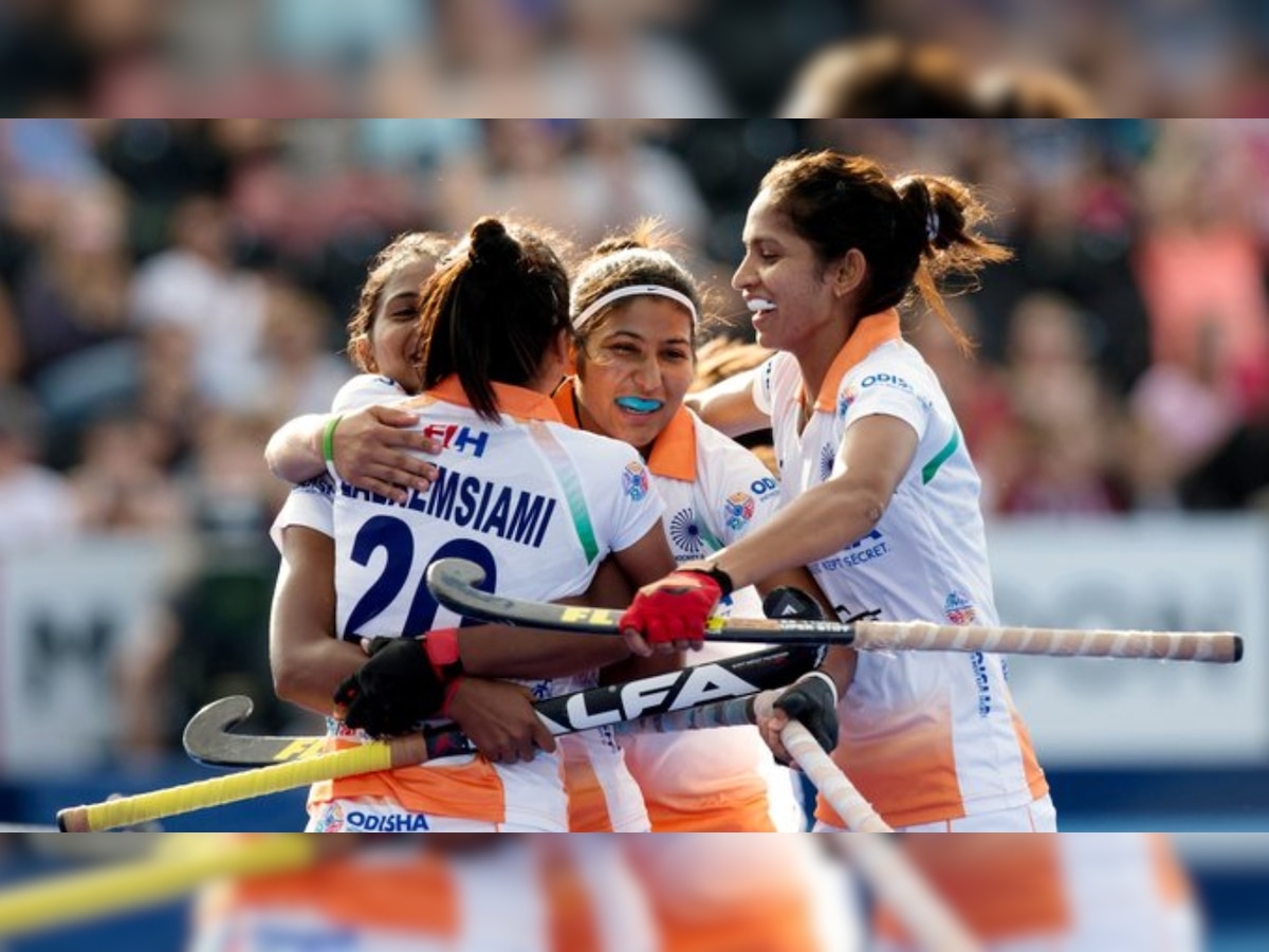 India vs USA, Women’s Hockey Olympic Qualifiers: Live streaming, Dream11, teams, time in India (IST) and where to watch