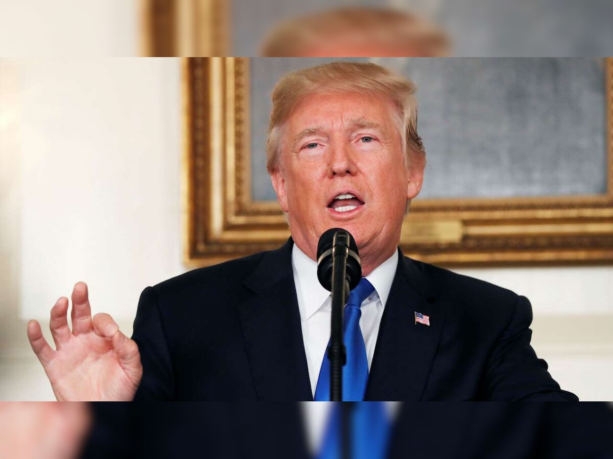'We know exactly who he is': Donald Trump on new Islamic State chief after Baghdadi's killing