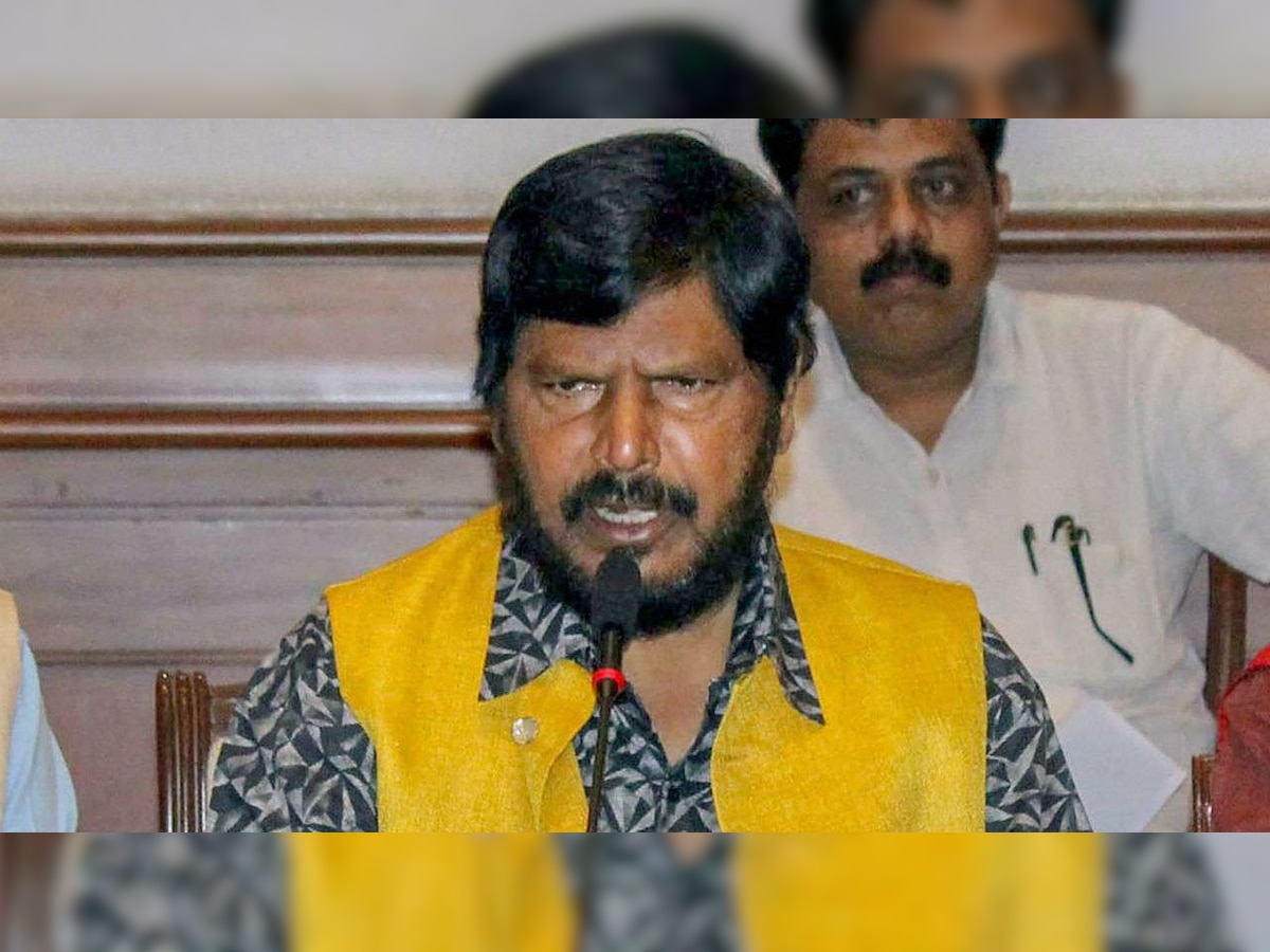 Fadnavis should be Maharashtra CM, Aaditya Thackeray does not have experience: Ramdas Athawale