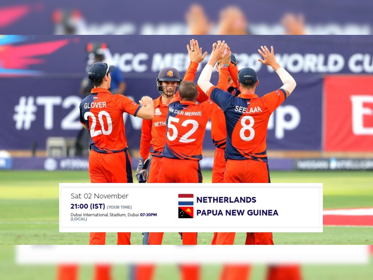 Netherlands vs Papua New Guinea, Final - T20 World Cup Qualifier 2019 Dream11 Prediction: Best picks for NED vs PNG 