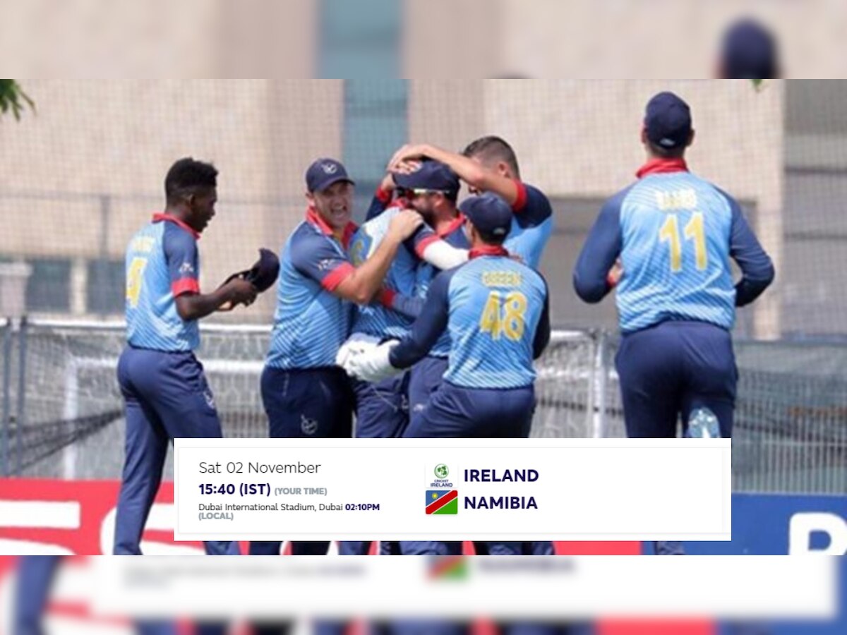 Ireland vs Namibia, 3rd place Play-off - T20 World Cup Qualifier 2019 Dream11 Prediction: Best picks for IRE vs NAM