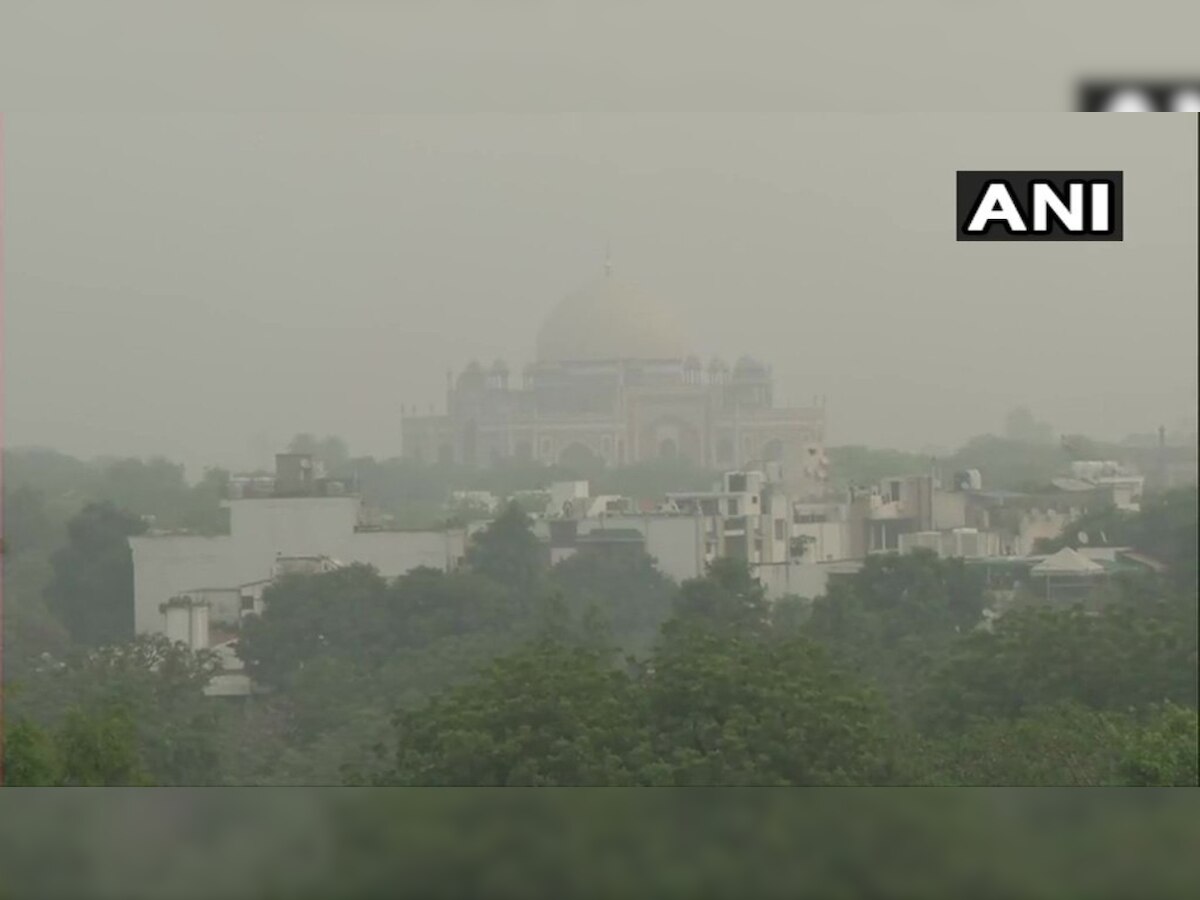 Delhi-NCR may get relief from rising pollution as IMD predicts rainfall, increased wind speed around Nov 7-8