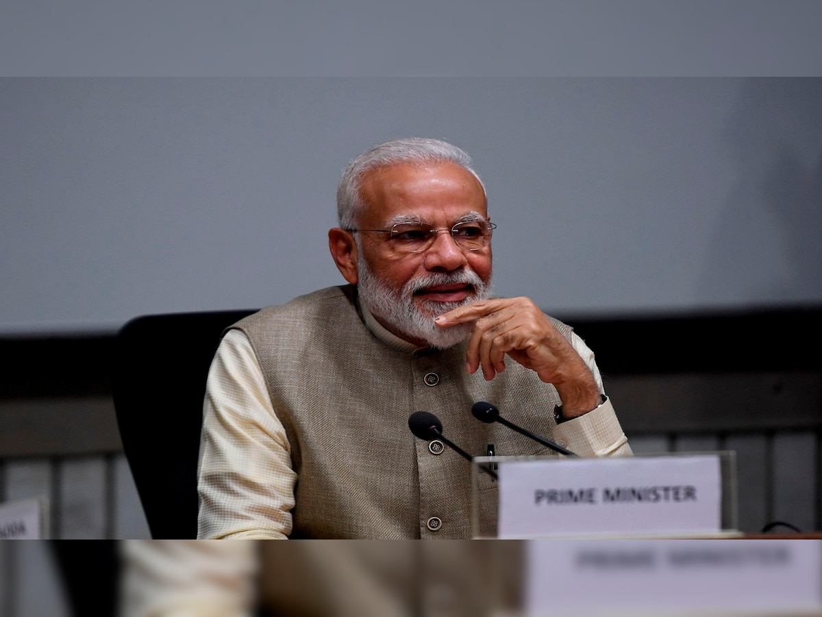'India beacon of stability, prosperity, peace in times of global uncertainties,' says Modi as he begins Thailand visit