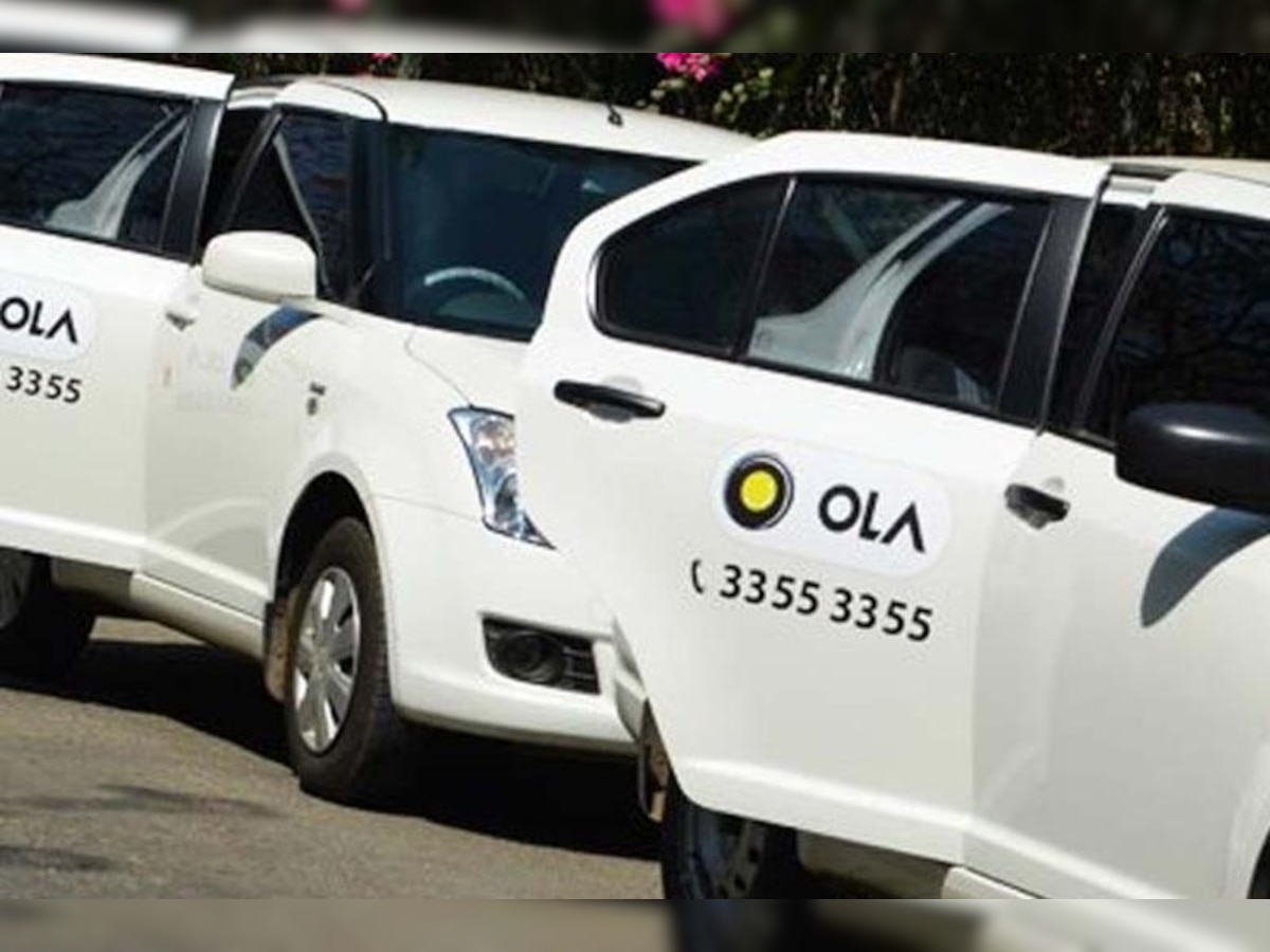 Ola, Uber to deactivate surge pricing during odd-even scheme in Delhi