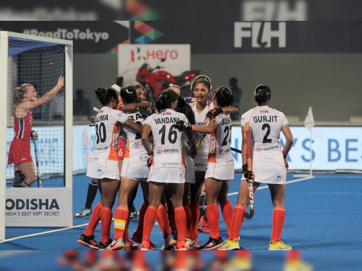 Olympic Qualifiers: Indian men and women hockey teams qualify for Tokyo