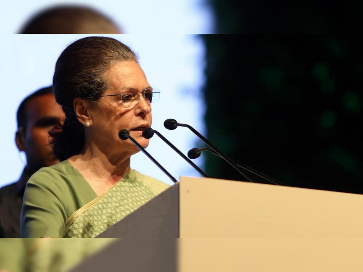 'Illegal, unconstitutional and shameful': Sonia Gandhi targets govt over WhatsApp snooping row; Nadda hits back