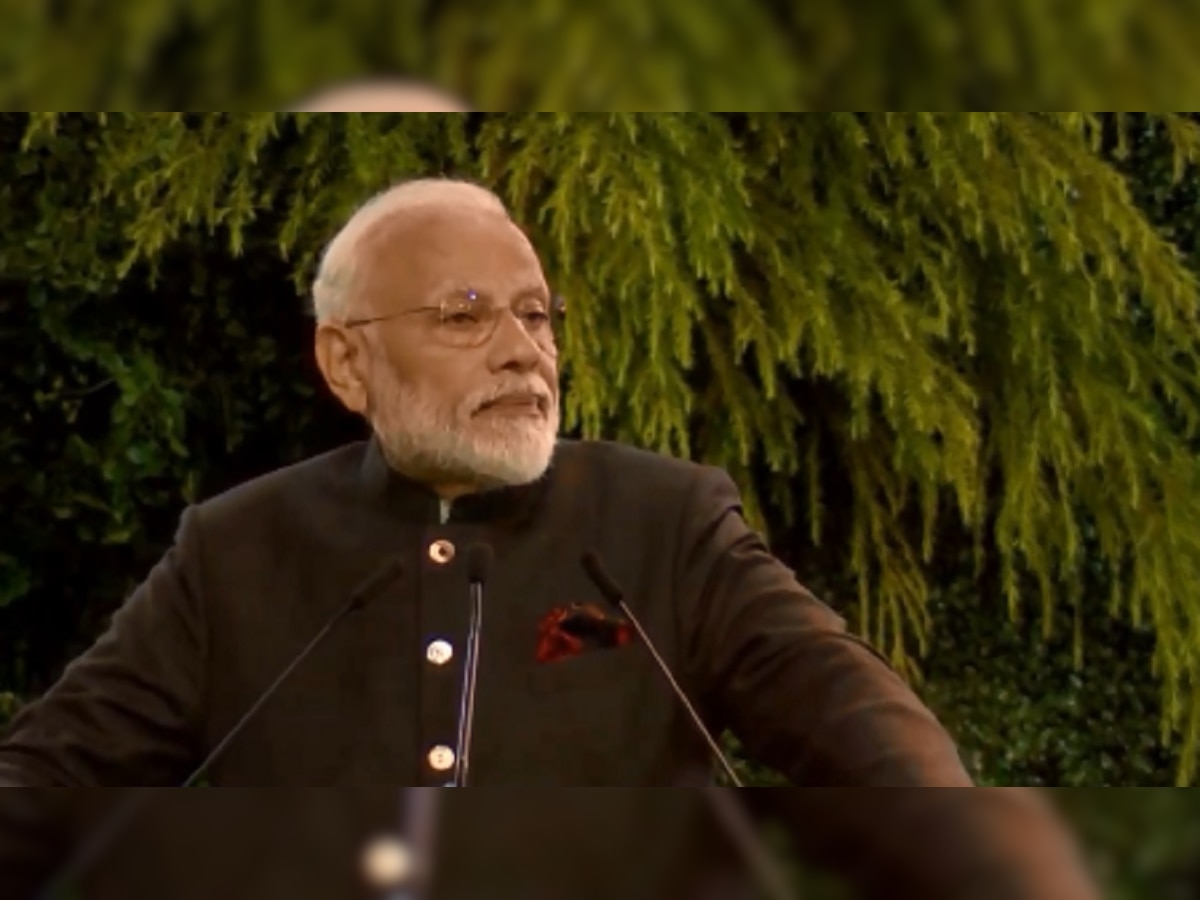 Ease of doing business, infrastructure rising; taxes, red-tapism falling: Modi in Thailand says best time to be in India