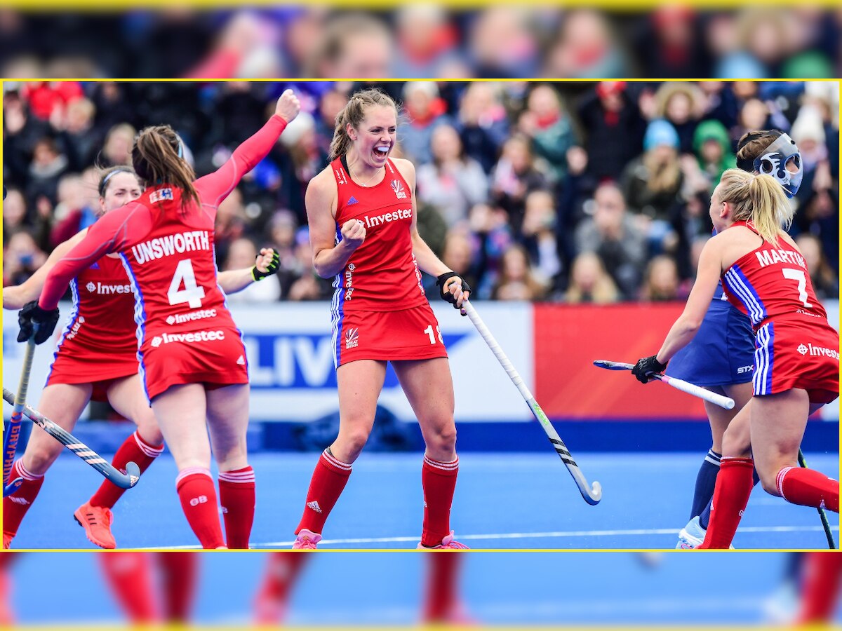 England vs Chile, Women's Hockey Olympic Qualifiers 2019 Dream11 Prediction: Best picks for ENG-W vs CHI-W