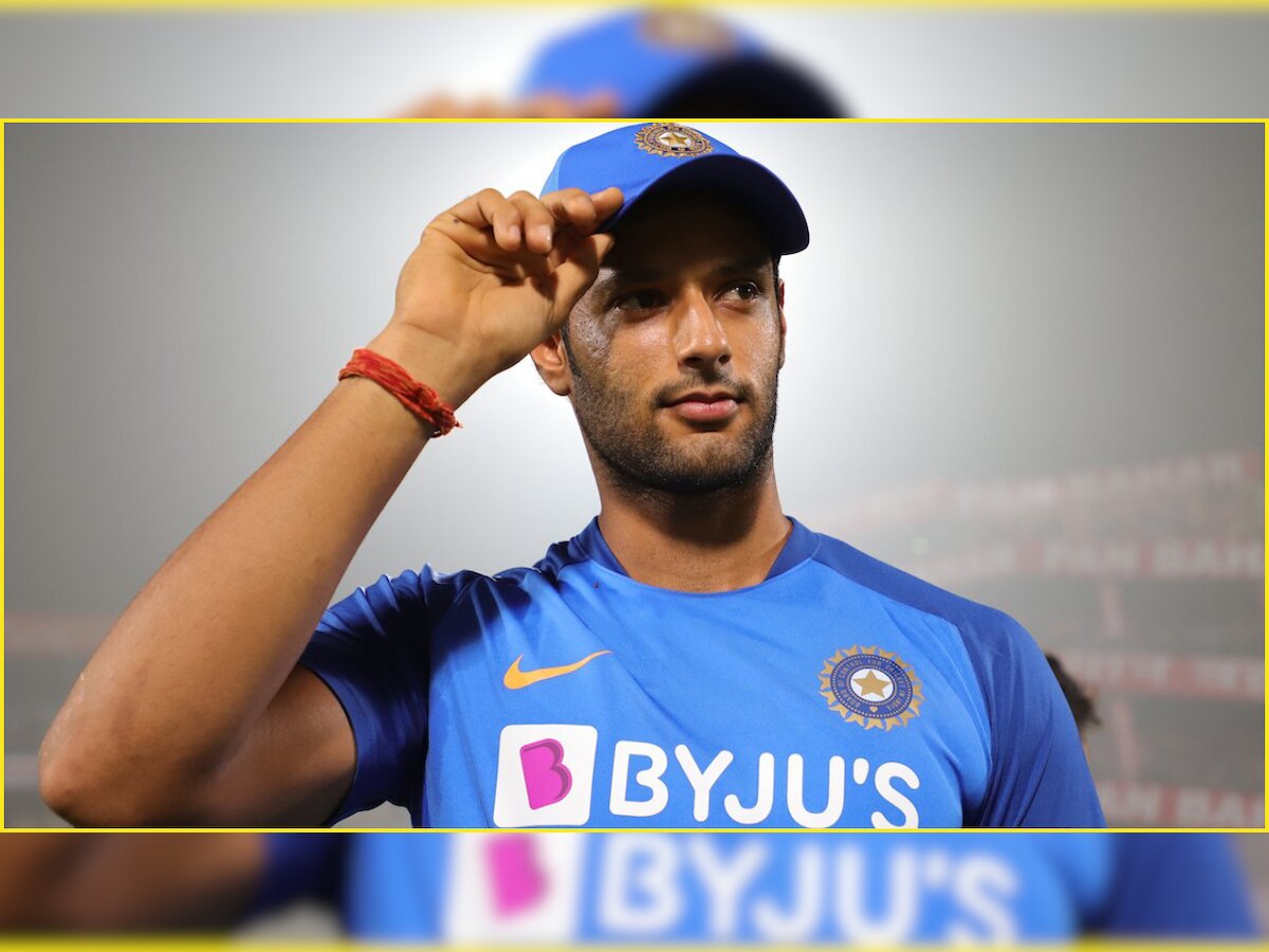 IND vs BAN: Shivam Dube becomes India's 82nd cricketer to make his T20I debut