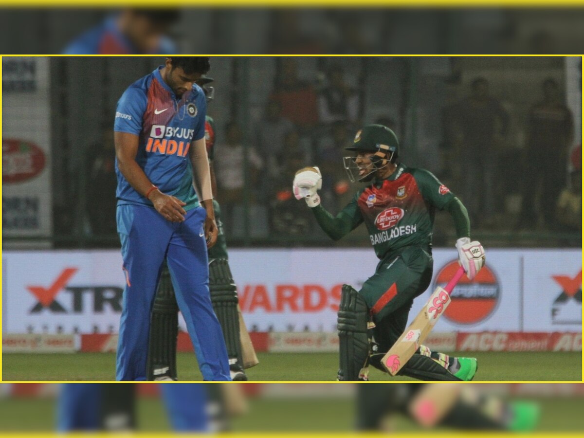 IND vs BAN: Mushfiqur Rahim reveals what's it's like to beat India away from home after historic victory