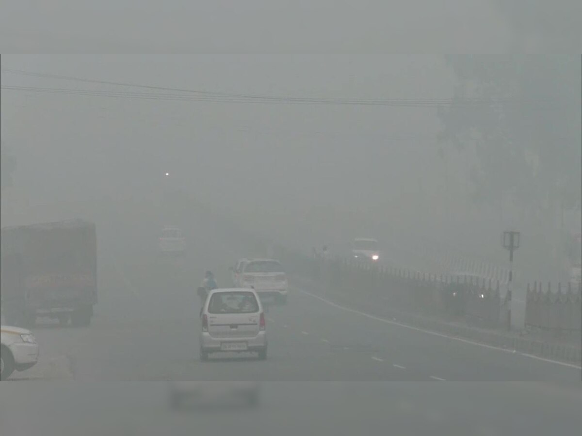 Pollution comes down as wind speed increases in Delhi-NCR, likely to improve further