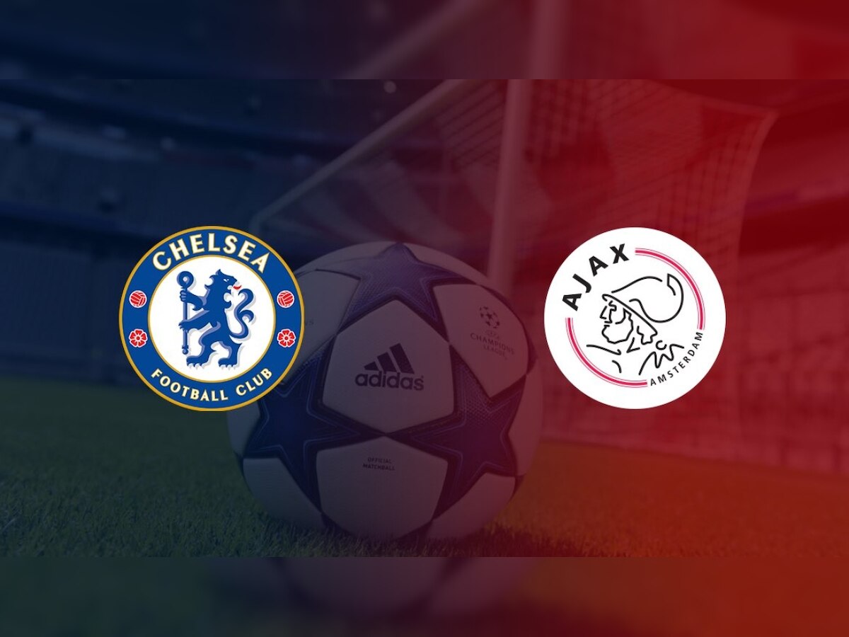 Chelsea vs Ajax, Champions League: Live streaming, teams, time in India (IST) & where to watch on TV 