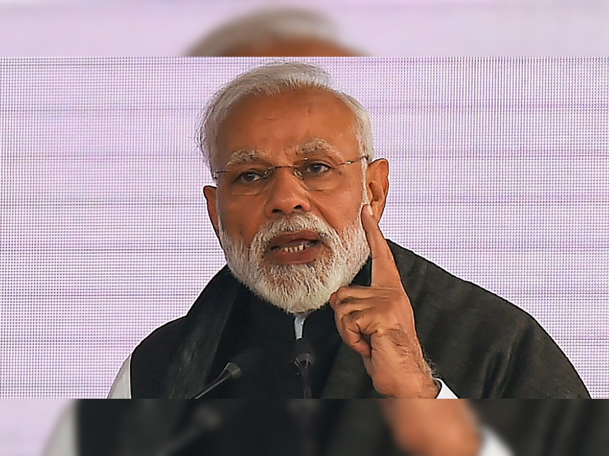 PM Modi chairs meeting to discuss pollution, Cabinet Secretary reviews progress made by states