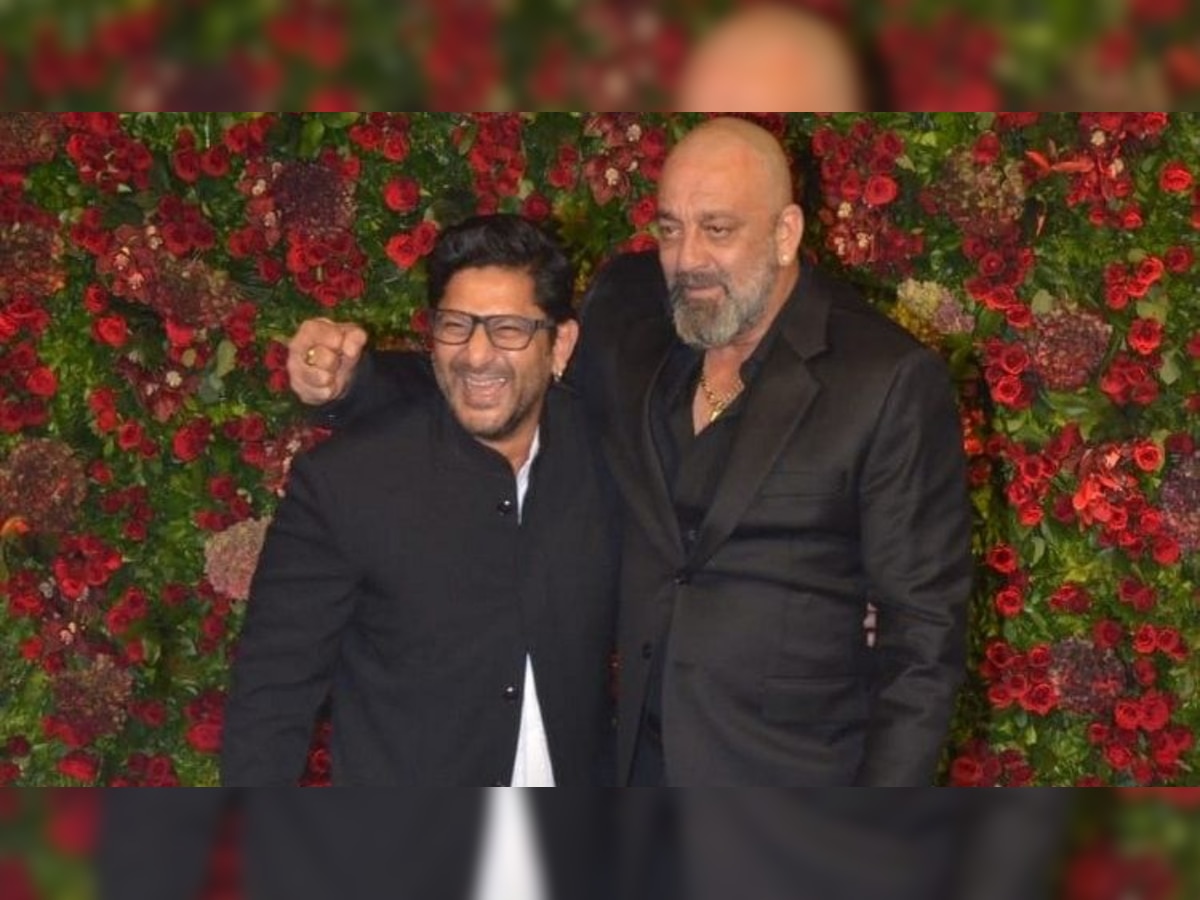 Munna-Circuit reunite! Sanjay Dutt and Arshad Warsi to come together on the big screen after 6 years