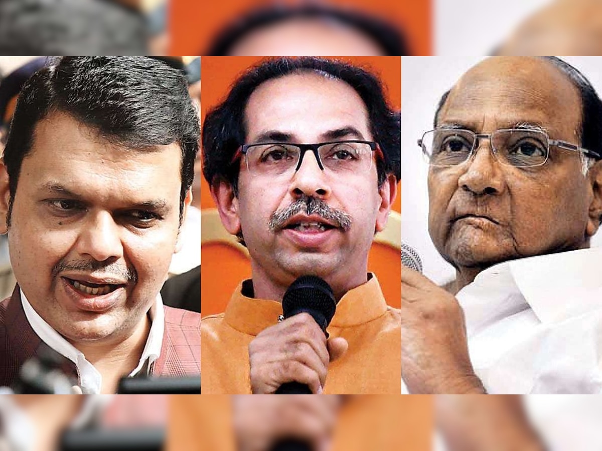 NCP makes proposal to Shiv Sena, mentions 2.5-year each term for CM post, asks latter to break ties with BJP: Sources