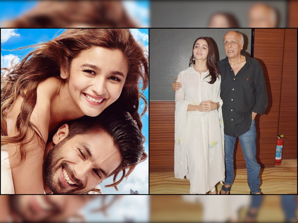 'Band-aid had been ripped off': Alia Bhatt reveals Mahesh Bhatt's reaction on 'Shandaar' being a flop