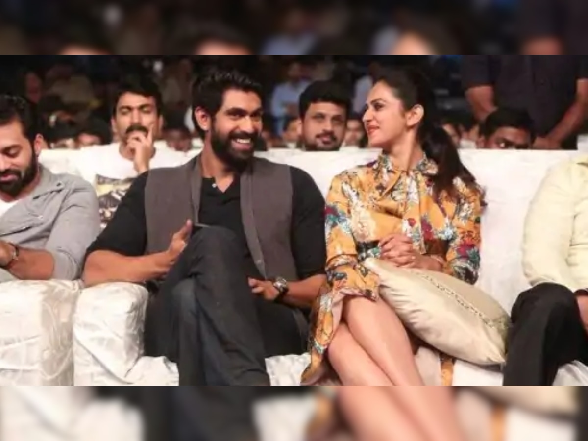 'He is one of my closest friends': Rakul Preet Singh addresses dating rumours with Rana Daggubati