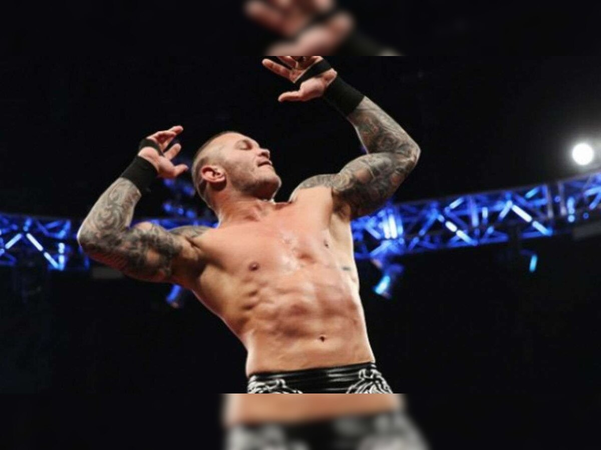 Randy Orton pens new 'five-year' deal with WWE