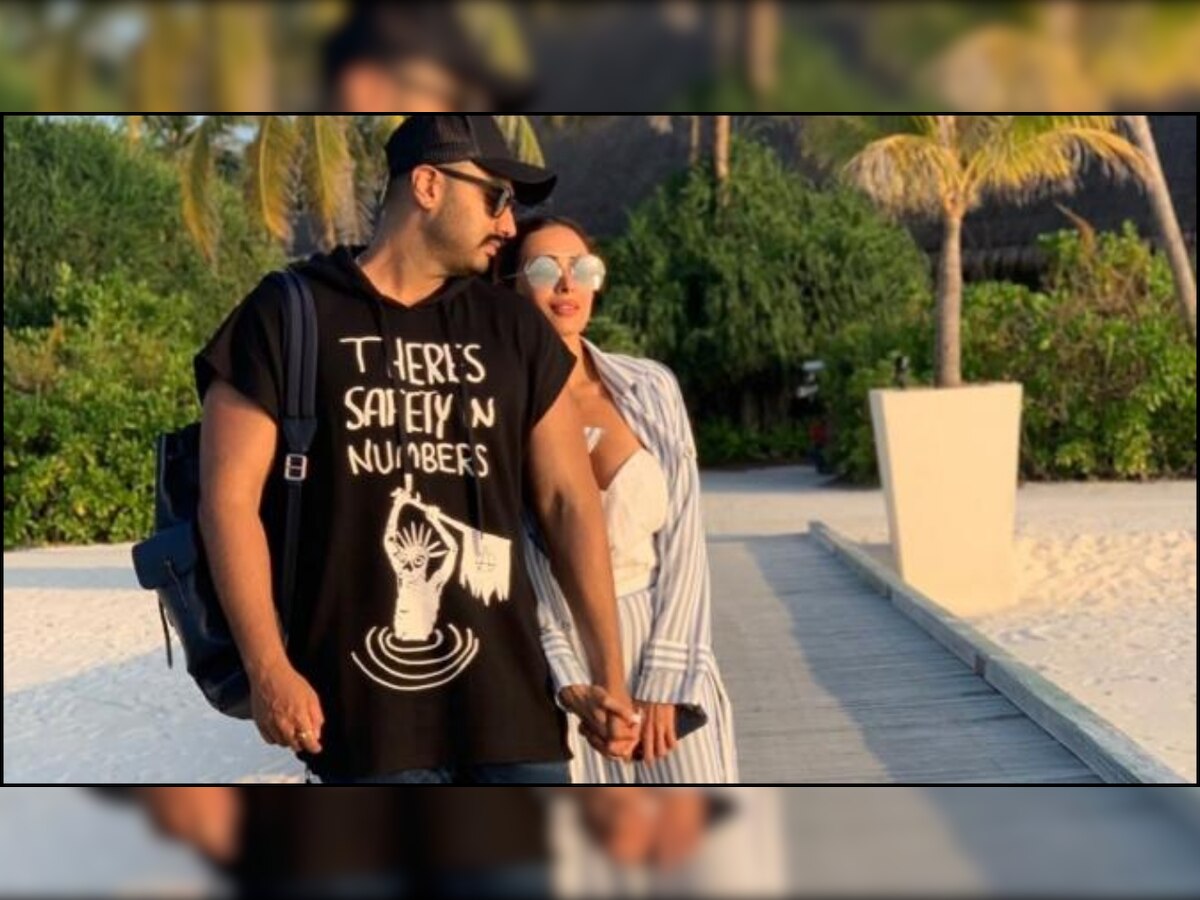 Beach wedding for Malaika Arora-Arjun Kapoor, 'Chaiyya Chaiyya' girl reveals all about her dress for D-Day